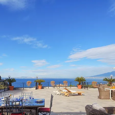 Terrazza Di * Σορέντο