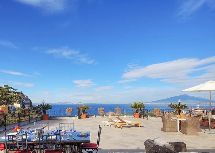 Terrazza Di * Sorrento