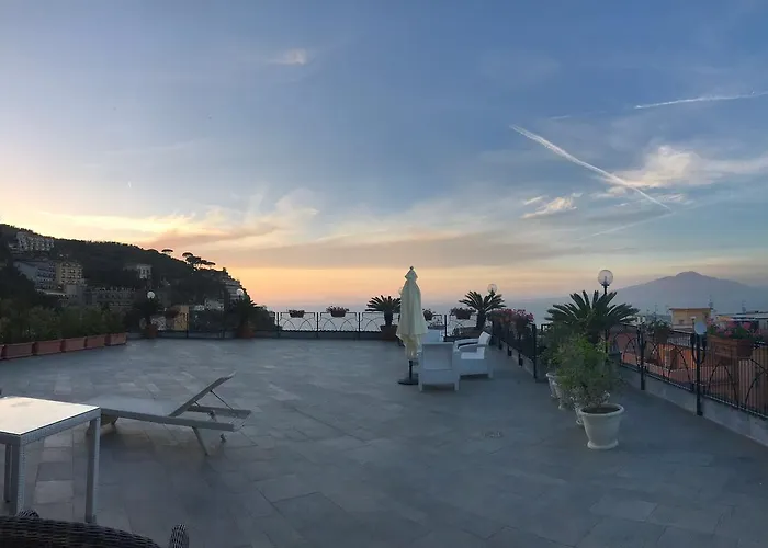 Bed & Breakfast Terrazza Di Sorrento
