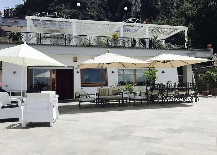 Bed & Breakfast Terrazza Di *