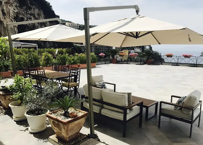 Terrazza Di לינה וארוחת בוקר