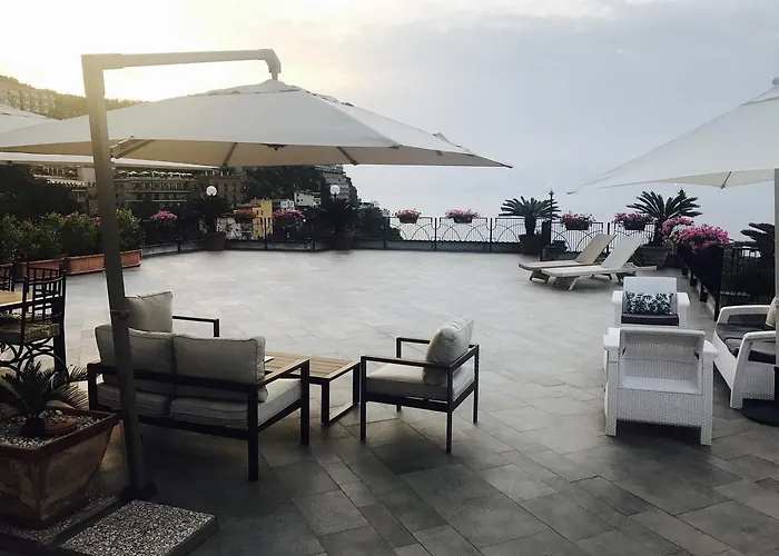 לינה וארוחת בוקר Terrazza Di