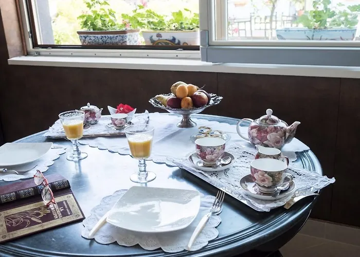 Bed & Breakfast Terrazza Di *