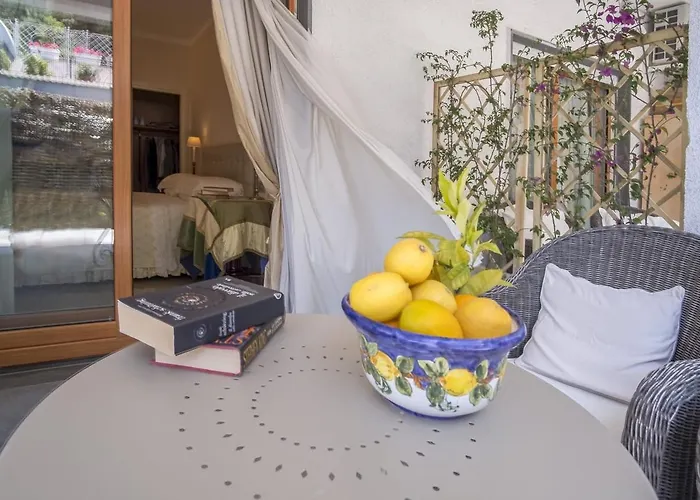 Bed & Breakfast Terrazza Di *