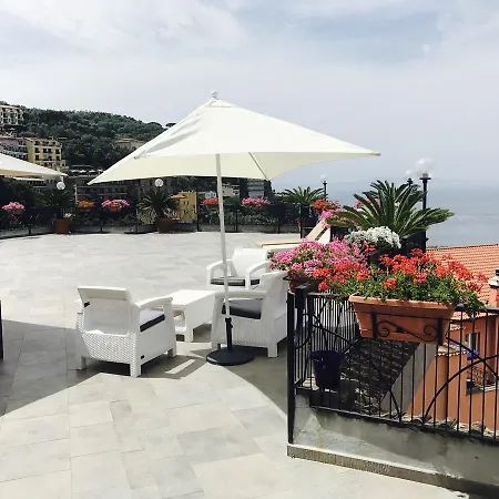 Terrazza Di Península Sorrentina