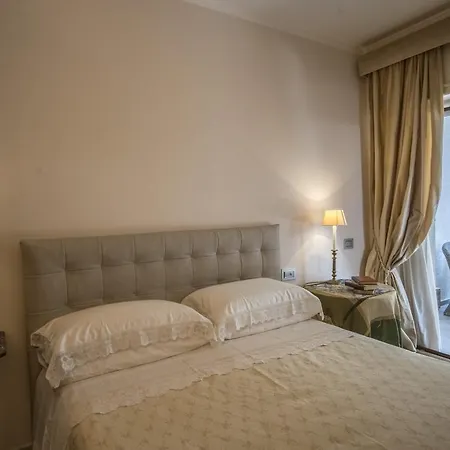 Terrazza Di Bed and breakfast Península Sorrentina