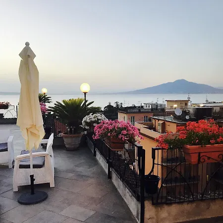 Alojamento de Acomodação e Pequeno-almoço Terrazza Di