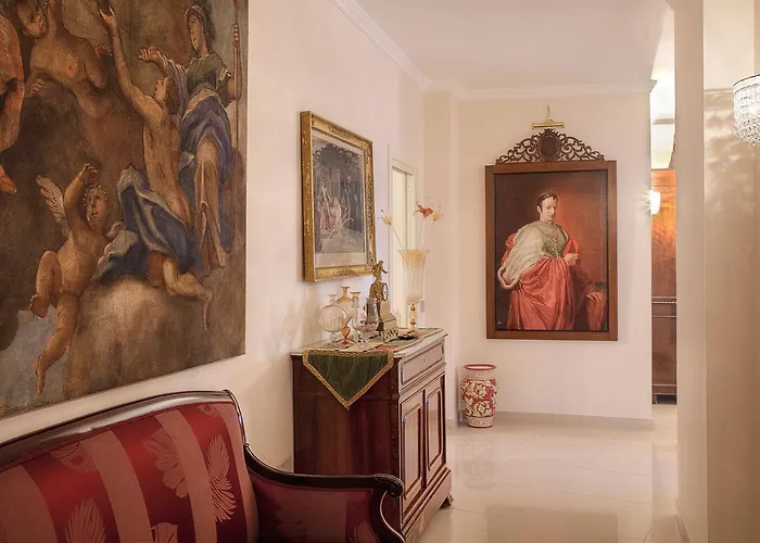 Terrazza Di ベッド・アンド・ブレックファスト *