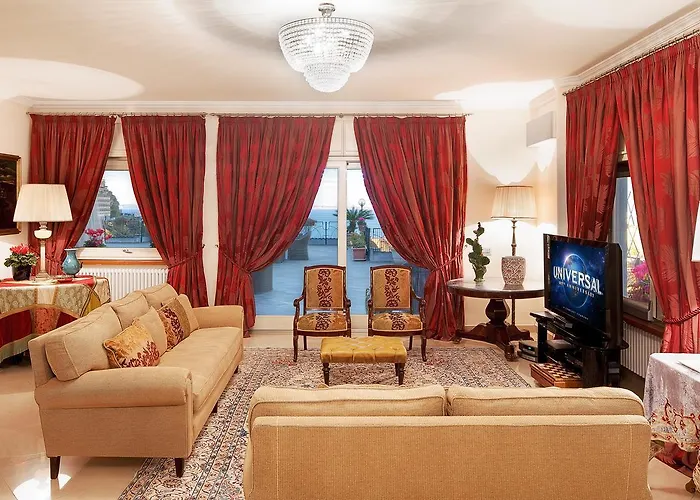 ベッド・アンド・ブレックファスト Terrazza Di