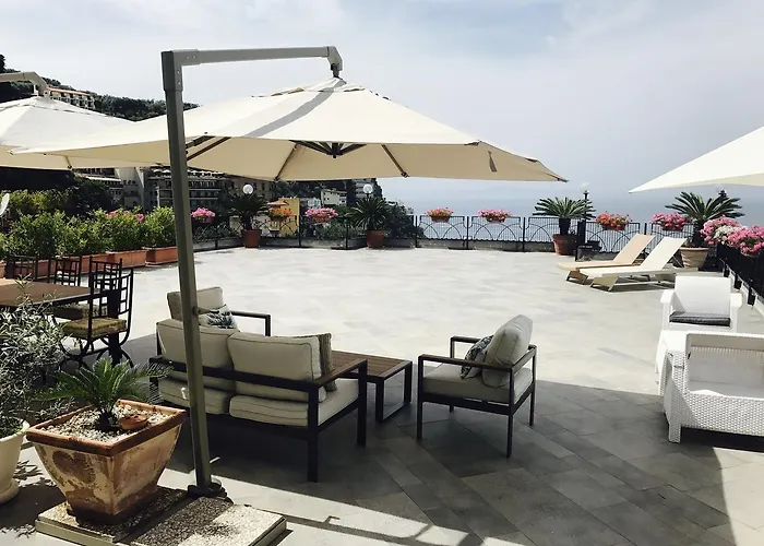 ベッド・アンド・ブレックファスト Terrazza Di *