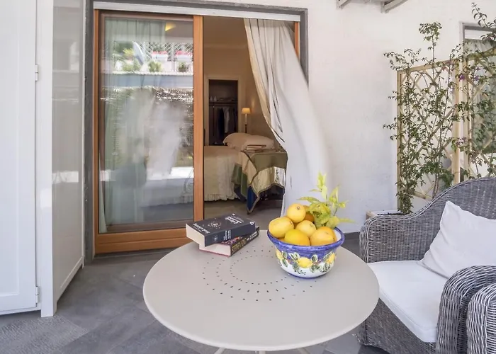 Terrazza Di * Сорренто