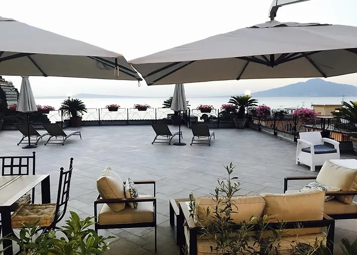 Terrazza Di Готель типу 