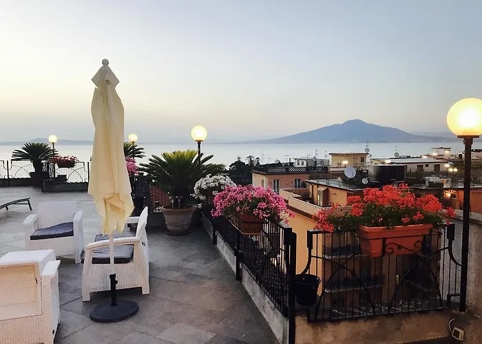 ベッド・アンド・ブレックファスト Terrazza Di